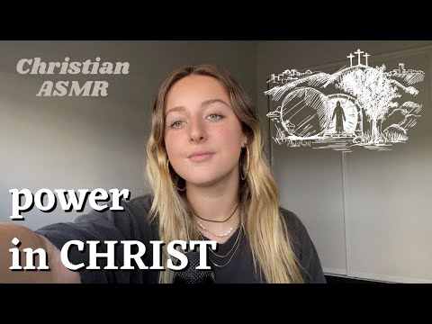 Power and peace in Christ | Christian ASMR