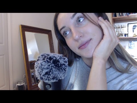 ASMR Tingly Triggers Livestream