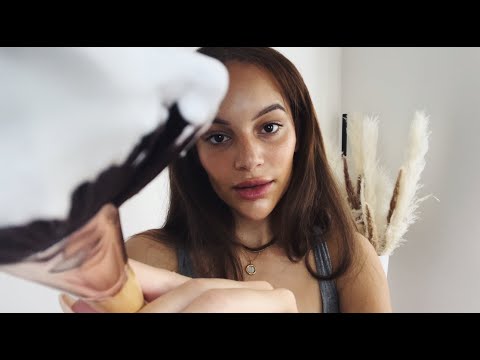 ASMR | SHAVING APPOINTMENT WITH ME