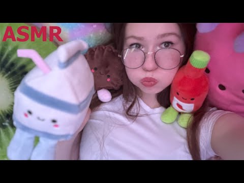 ASMR | My Stuffie Collection (Soft Spoken)