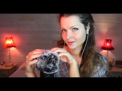 ASMR FRANCAIS 🌙⭐ JE RELAXE TON CERVEAU + CHUCHOTEMENT TRÈS DOUX / WHISPERING