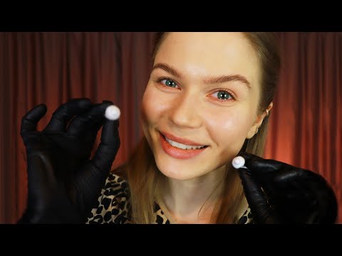 ASMR Tingly Sleep Treatment RP, Personal Attention