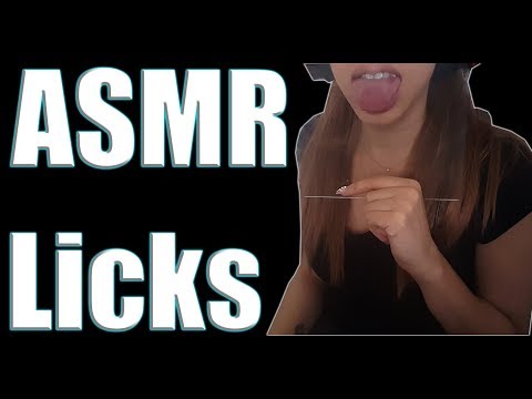 {ASMR} Licking you to relaxation | 😜😜😴💆‍♂️💆