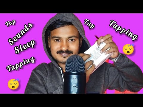 ASMR|| Tapping Sounds For EVERYONE sleep tonight 🥱