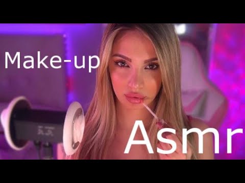Make up For You -ASMR (Italian)