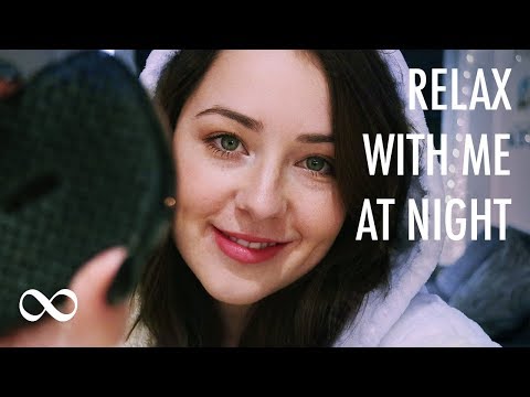 Pampering You After a Long Day  ∞ ASMR Roleplay