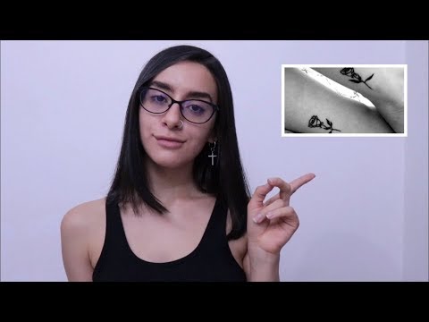 ASMR EN ESPAÑOL - STORYTIME: MI PRIMER TATUAJE