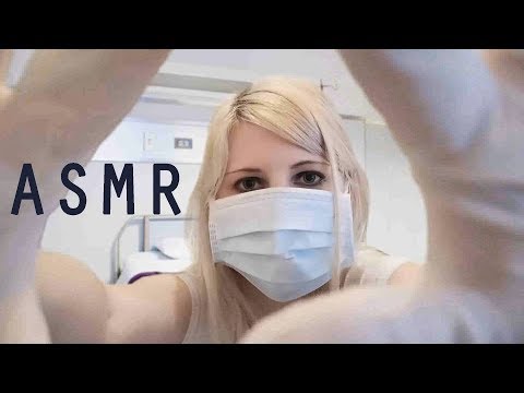 ASMR Whisper | Doctor Roleplay + Infos