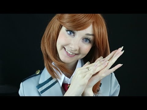 Welcome to the Academy (ASMR)