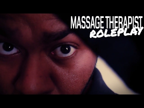 ASMR Face, Arm, Head, Neck & Shoulder Massage INTENSE Massage Gloves MASSAGE THERAPIST Roleplay
