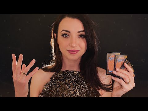 ASMR | Welcome to Strixhaven, School of Mages! | Magic: The Gathering