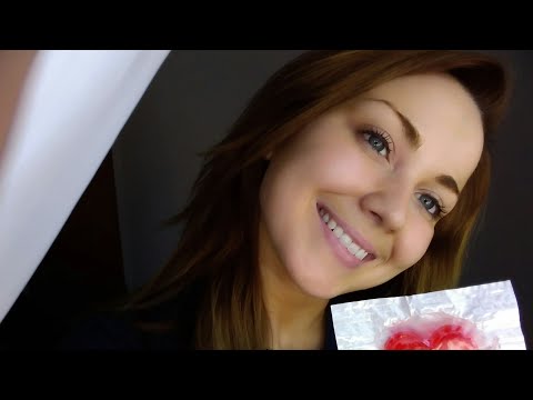 ASMR Up Close Lollipop! 🍭 For your relaxation ❤
