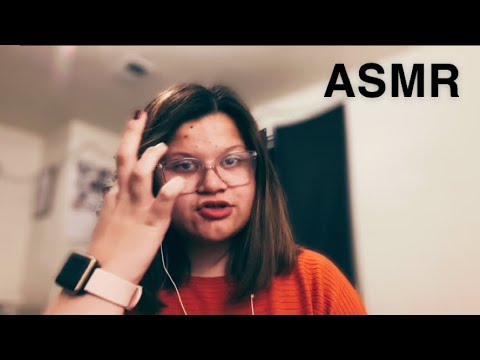 Rant | ASMR | Tingles | Hand Movements | Living it with K