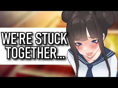 🔪 Obsessed Yandere Traps You With Her (Intense Audio Roleplay)