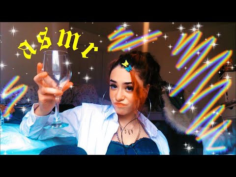asmr~ WhAt'S iN mY pUrSe **PARODY** aka what foolery is in THIS morrison’s bag ;))
