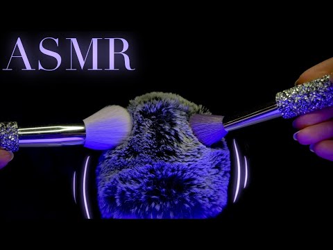 ASMR If You Really Need To Sleep / Sleepy Whispers, Soft Mic Scratching And Brushing & More
