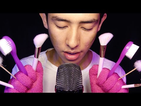 ASMR To Send Tingles Down Your Spine