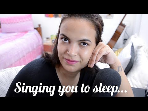 🎶ASMR ~ Soft Songs | Singing you to sleep... 🎤