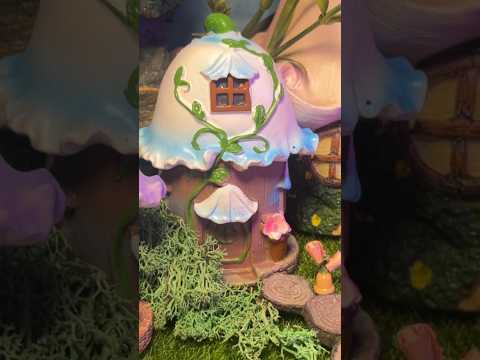 Bunny Springs (View Full YT Video) 🐰🌸 #asmr #miniatures #asmrforsleep #asmrsounds