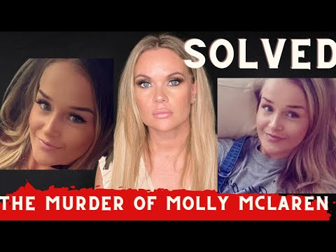 The Murder of Molly McLaren | SOLVED | ASMR True Crime