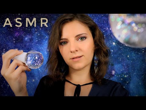 ASMR | Mesmerising Water Sounds for Insomnia💧 Ice Globes, Echo Effect, Layered Sounds, No Talking