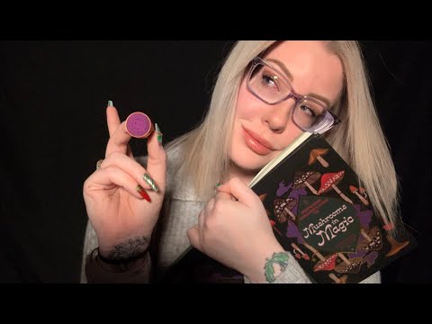 ASMR Asking You VERY Personal Questions