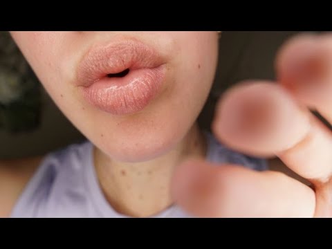 ASMR Mouth Sounds and Personal attention