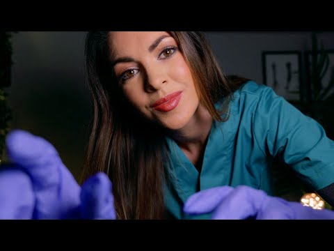 [ASMR] Chiropractic Adjustments & REAL Cracking Sounds ♡ Upper Body Realignment for Headache Relief