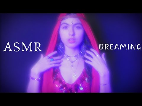 ASMR || inside a deeply lucid dream