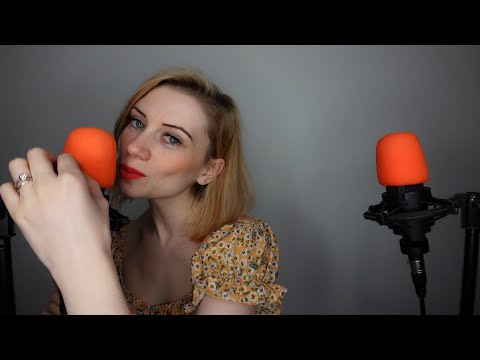 ASMR - Unpredictable Echos In Your Ears -  Your Favourite  Trigger Words