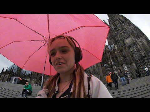 cologne, germany - abroad vlogs 3