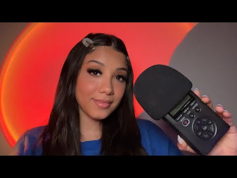ASMR For People Who Lost Their Tingles ✨ Using a Tascam