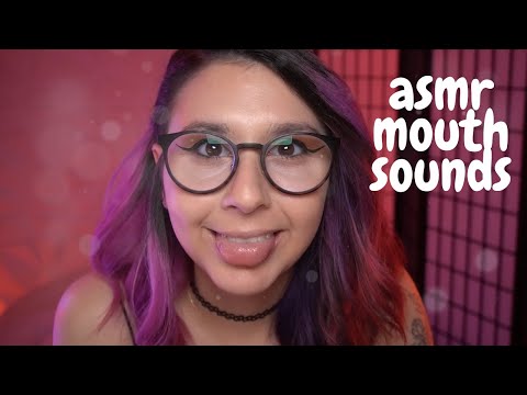 [MAX SENSITIVITY] ASMR Mouth Sounds + Heavy Delay 😴 99.9% of You Will Fall Asleep