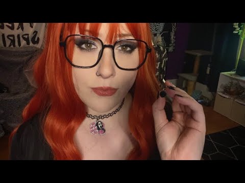 ASMR | Your Friend Counts Pores On Your Face (Whispering, Personal Attention)