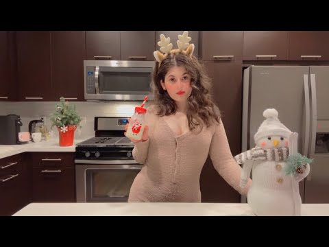 Bake Holiday Cookies With Me!