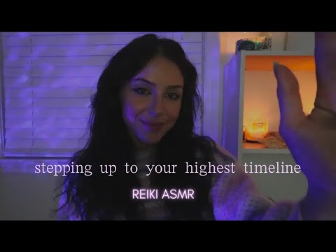 ASMR Reiki 🩵Remember who you are🩵 (fluffy mic scratches, gentle triggers, uplifting) 🦋