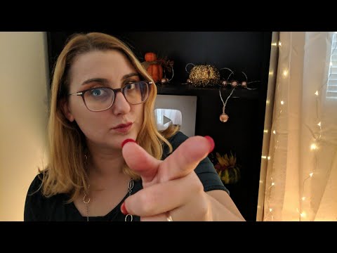 ✨SO NEW✨ Focus on my Fast and Aggressive ASMR (Bossy, Assertive ASMR Triggers )