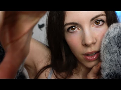 ASMR To Help You Sleep Tonight 😌 (New trigger @ 17:45 & Personal Attention)