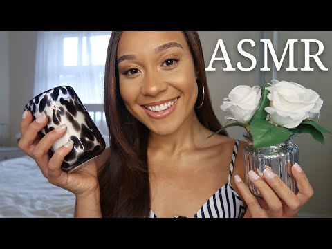 Home Decor Haul ASMR 🛍 Tapping & Whispers