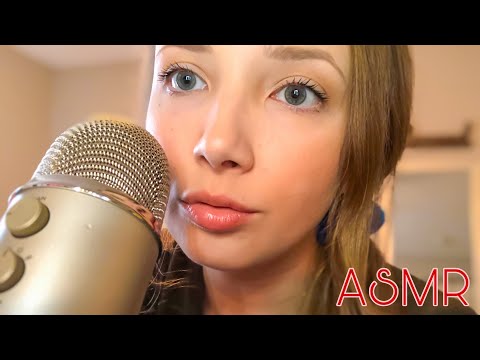 ASMR Pure Mouth Sounds (NO TALKING)