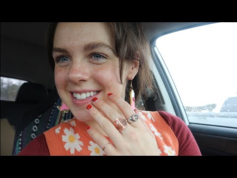 A Day in my Life Vlog | College, Work, Boyfriend