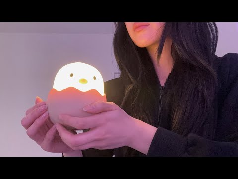 ASMR | fast tapping