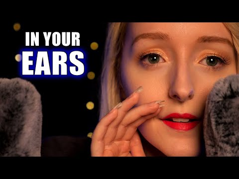 ASMR Realistic Close to Far Away Whispers | In Your Ears