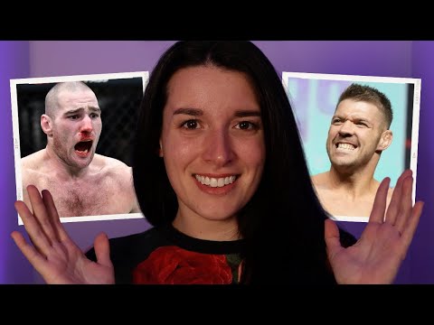 (ASMR) My UFC 297 Predictions