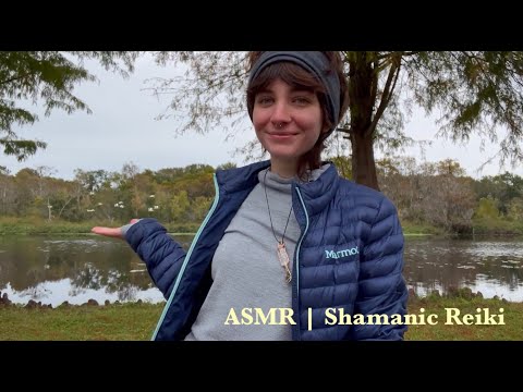 ASMR | Shamanic Reiki | Outdoors! Shapeshifting Emotions