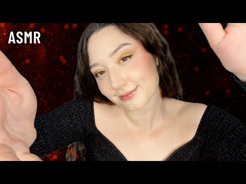 ASMR 5 MINUTE FACE MASSAGE & LOTION SOUNDS