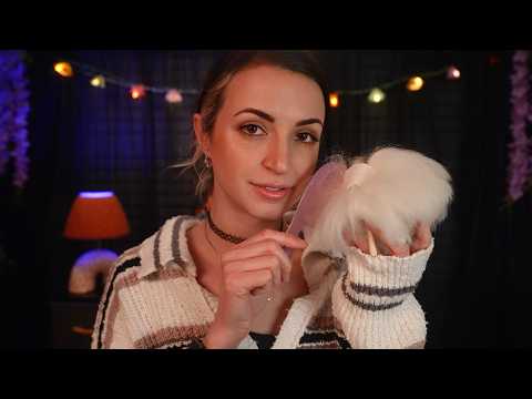 Changing ASMR Triggers Every 3 Seconds | 300 Triggers