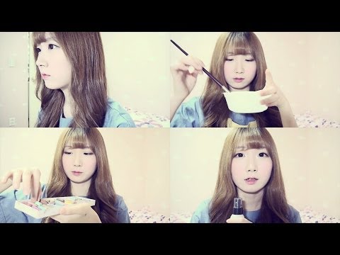 [ 한국어 ASMR , ASMR Korean ] Face Painting Roleplay