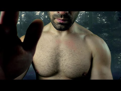 ASMR Gentle Giant Calms You Down (For Anxiety)