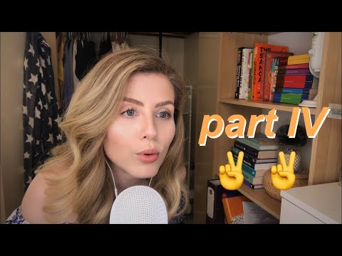 ASMR| WHISPERING YOUR NAMES PART 4/4